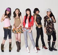 wondergirls