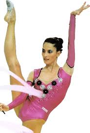 rhythmic gymnastics apparatus