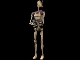 battle droids