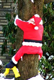 santa claus decoration