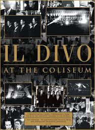 il divo at the coliseum dvd