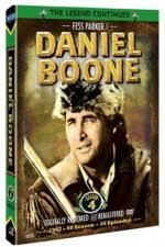 daniel boone movie