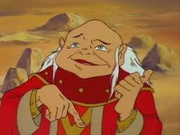 dungeons and dragons tv series