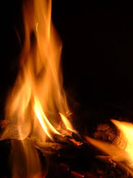 le feu