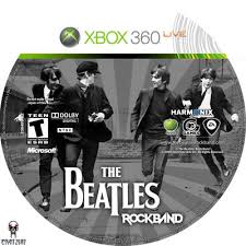 beatles rock band xbox 360