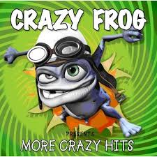 crazy frog more crazy hits