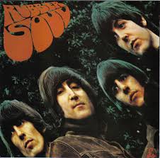 Beatles - Rubber Soul