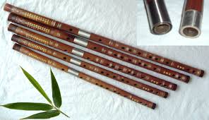 chinese bamboo flutes