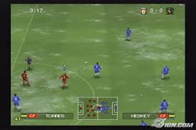 ps2 pes 2009