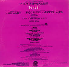 Elton John - Friends Soundtrack