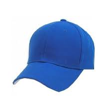 blank baseball cap