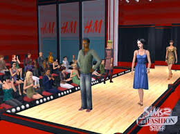 fashion runway
