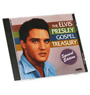 Elvis Presley - Gospel Treasury Special Edition