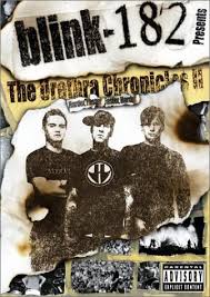 blink 182 dvds