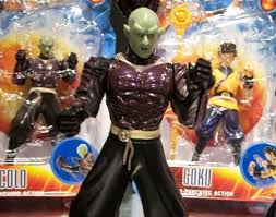dragon ball evolution toys