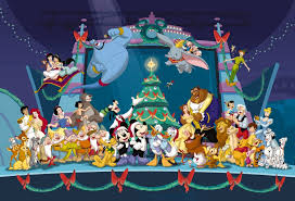 christmas disney movies