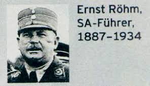 ernst roehm
