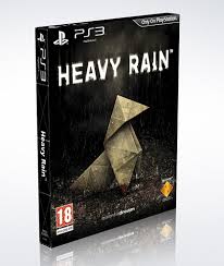 heavy rain limited edition