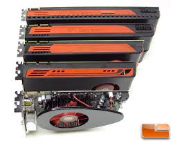 ati hd 5000 series
