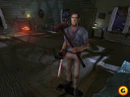 evil dead games