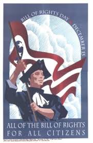 bill of rights posters