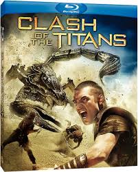 clash of the titans blu ray