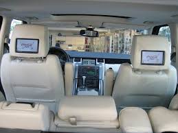 range rover supercharged