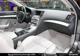 infinity automobile
