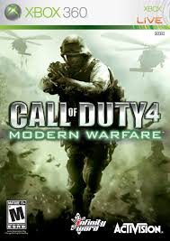 xbox360 call of duty