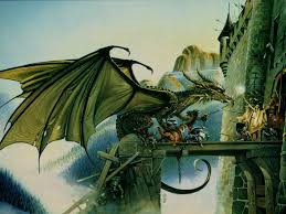 green dragon