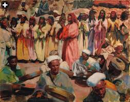 orientalists
