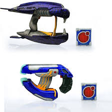 halo gun toys
