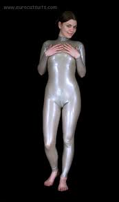 catsuit latex