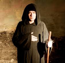 the black monk