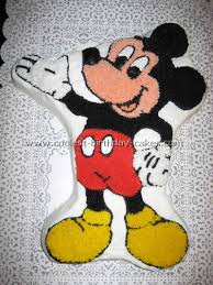 wilton mickey mouse cake pan