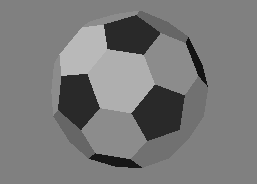 make a soccer ball