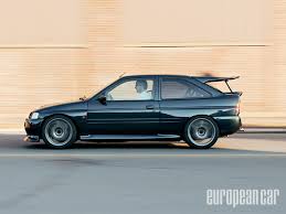 ford rs cosworth