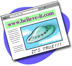 why is it important evaluate websites