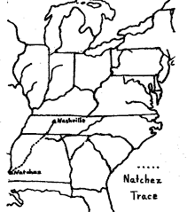 natchez trace