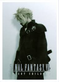 final fantasy vll movie