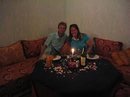 romantic dinner