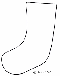 christmas stocking pattern