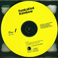 Stevie Wonder - Funkafied Rainbow (disc 1)