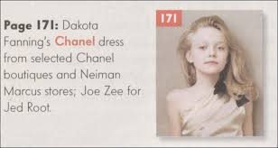 vanity fair march 2006