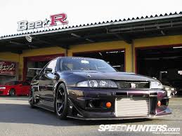 skyline r33