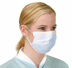 PENGGUNAAN "SURGICAL MASK - FACE_MASK_DISPOSABLE_MASK_with_Earloop_3_Ply-752936