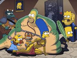 simpsons movies
