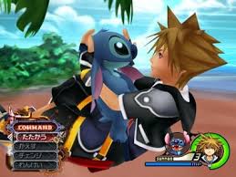 kingdom hearts game