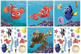 finding nemo stickers
