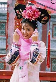 qing dynasty costume